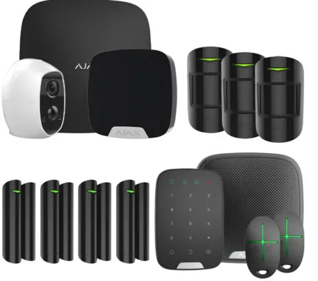 impianti di allarme personalizzati